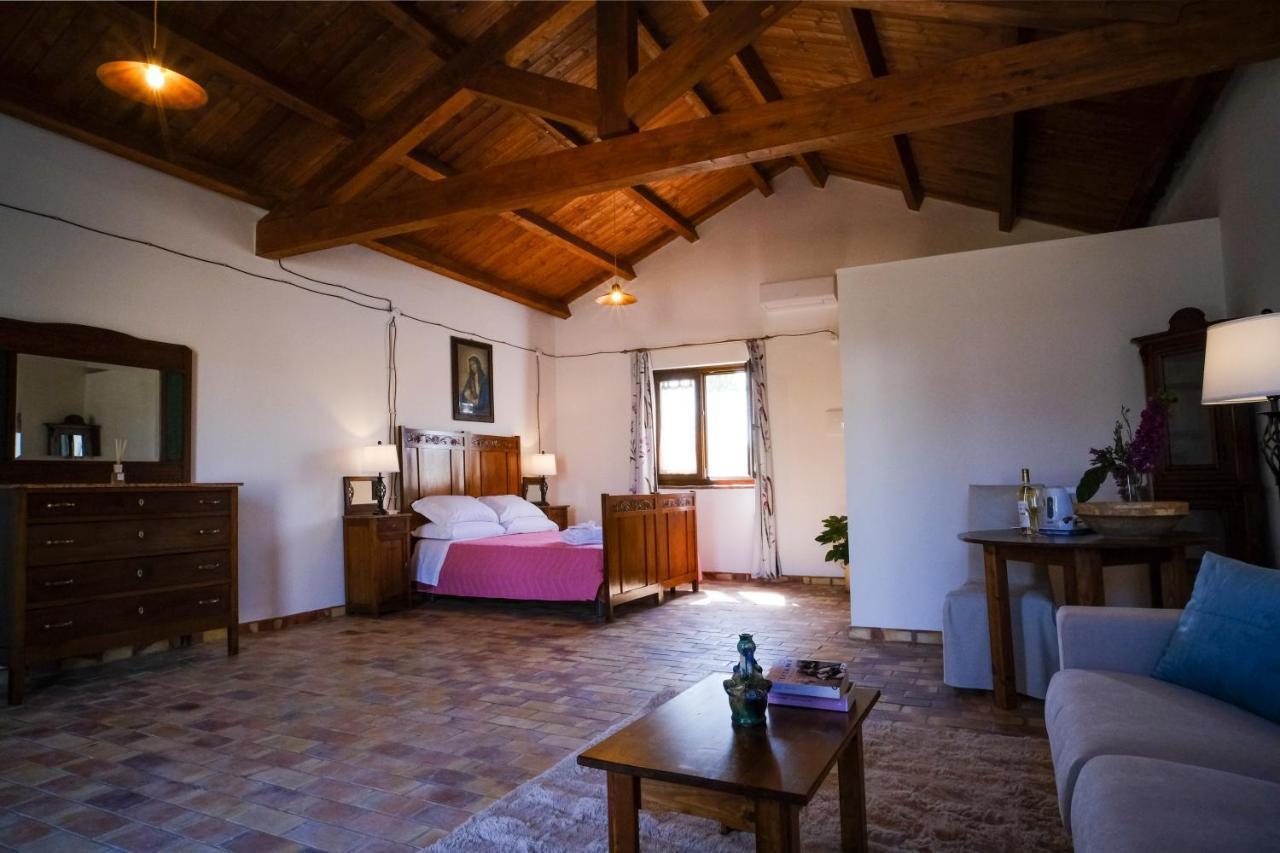 Farm stay Masseria Crocco